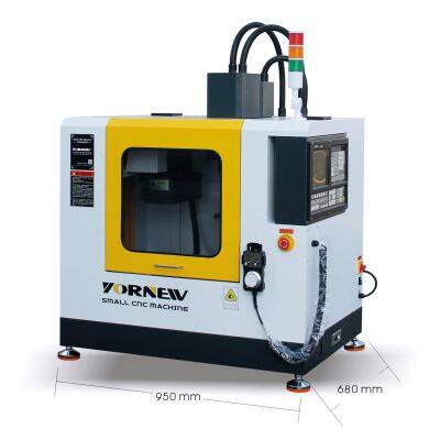Education CNC Machine Small CNC Machine Center Mini CNC Milling