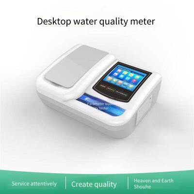 Desktop Laboratory Printable Manganese Method Cod Meter Td-qcod-3mn Model, Tiandi Shouhe