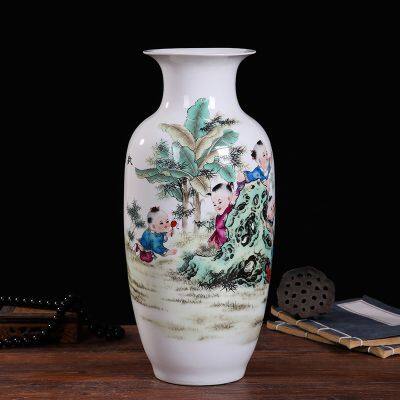 Enamel Porcelain Cracked Glazed Porcelain Color Glaze photo-3
