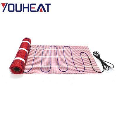 Top Quality Professional Snow Melting Heating Mat Driveway Mats 30W/M photo-2