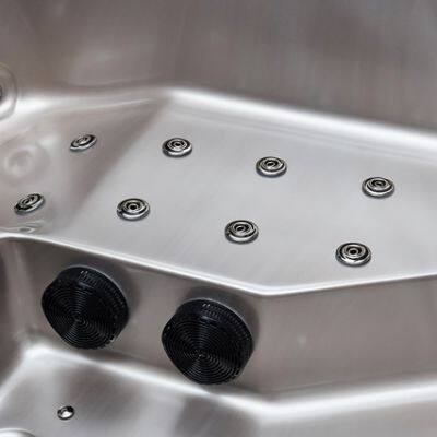 Independent Acrylic Surf Pool Bubble Heating Villa Intelligent Constant Temperature photo-5