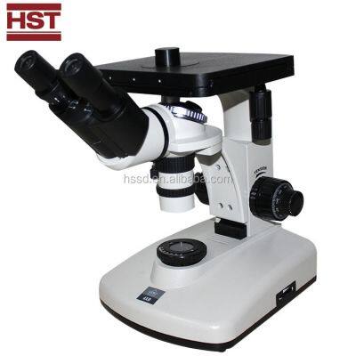 4XC Positive Metallic Microscope 1000X Enlarged Particle Powder Detection photo-6