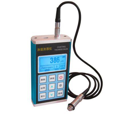 HST300 Aluminium-Chrom-Kupfer-Emaillierlack-Schichtdickenmesser photo-2