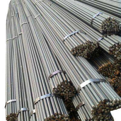 Epoxy Coated High Strength Steel Rebar for Corrosion Resistant Concrete Structures Reinforcing Bar