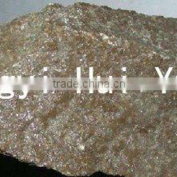 Refractory Material Gong Yi HY Pre-Soluble Calcium Aluminate(Refining Slag)