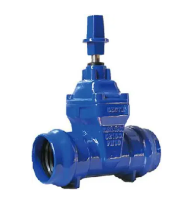 Resilient Seated Gate Valve Socket End for PVC Pipe