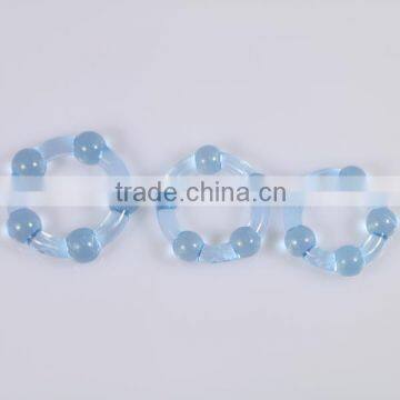 2016 New Best Selling Sex Delay Plastic Penis Medical Cock Ring Adjustable For Man photo-4