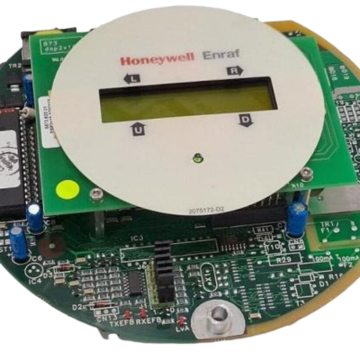 Honeywell Enraf S0854615 Power Board photo-5