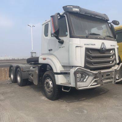 Sinotruk 371hp Howo-nx Tractor Truck