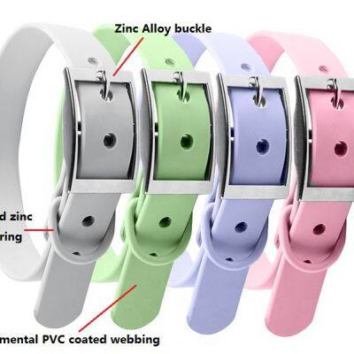 Waterproof Pet Collar