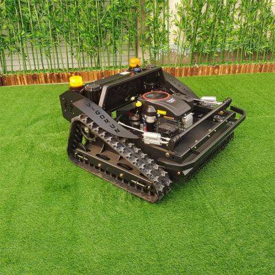 Traction Travel Motor One-Button Start Radio Control Mower
