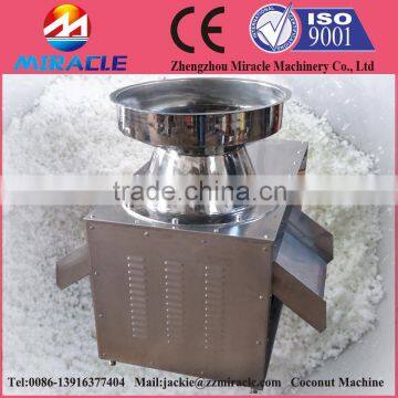 Coconut crusher, coconut meat crusher, dried coconut ss304 crusher