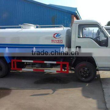RHD 4000L Foton Water Tank Truck for Sale 4*2 Water Tank Truck in Jamaica photo-3