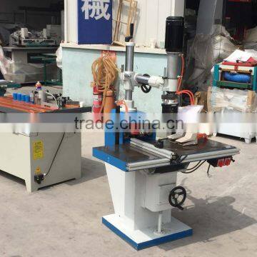 User-friendly Vertical and Horizontal Drilling Milling Machine photo-2
