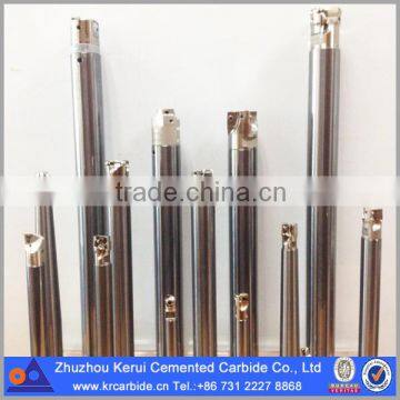 Tungsten Steel Cutter Bar, Alloy Hole CNC Lathe Anti Seismic Rod photo-6