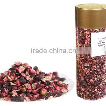 Freeze Dried BlackCurrant Dices 5mm*5mm