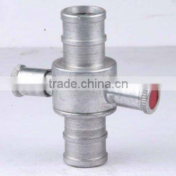 Aluminum John Morris coupling