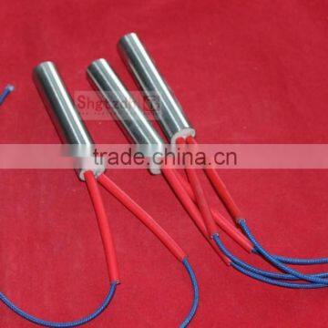 Fast heat ceramic cartridge heater