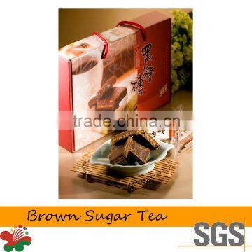 Taiwan Made Souvenir Ladies Gift Items Brown Sugar Tea