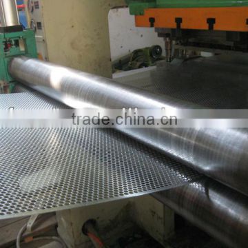 201 perforated stainless steel metal sheet