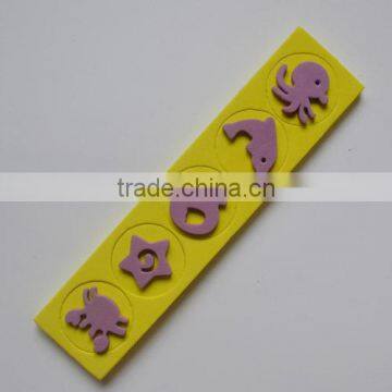 Kids Toy Dinosaur Foam Stamp / EVA Stamp Set photo-4