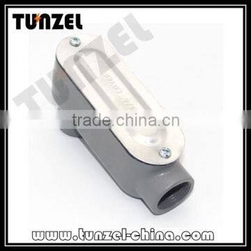 Rigid Threaded Conduit Body LB Type