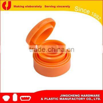 Bottle Usage Screw Lid For Food Containers