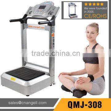 QMJ-308 MP3 Oscillation and Vibration Machine / Crazy Fitness Massager