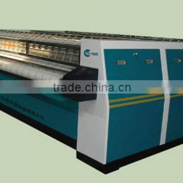 TPIV Four of Roller Machine Smoothing