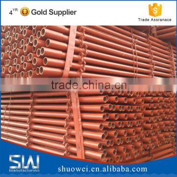 Factory Price Versatility Galvanized Ringlock System Scaffolding for Sale photo-5