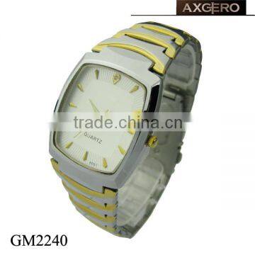China Supplier Advertising Couples Wrist Titanium Brand Watch photo-4