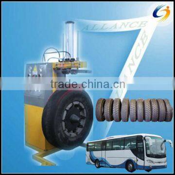 Tyre Tread Builder Machine