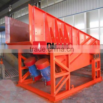 ZG series more efficient hammer crusher feeder machine