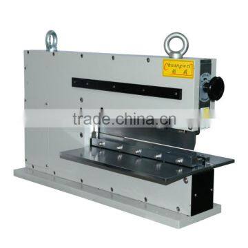 Pneumatic Type Aluminium PCB Depaneling Machine CWVC-2L photo-4