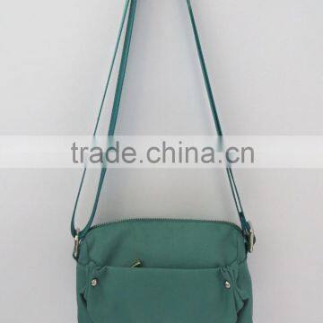 2016 New Style Hot Sale Waterproof Nylon Men and Women Handbag Bag Shoulder Bag photo-2