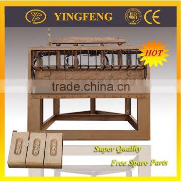 HOT SALE! indian logo clay brick machine