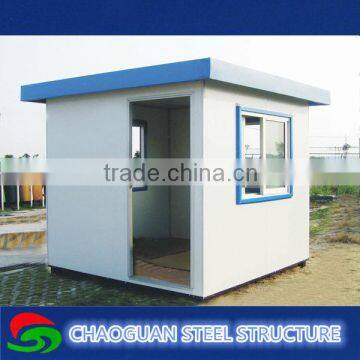China Fast Assemble Sandwich Panel House