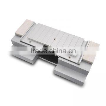 Car Parking Marble Floor Aluminum Expansion Joint Cover photo-3