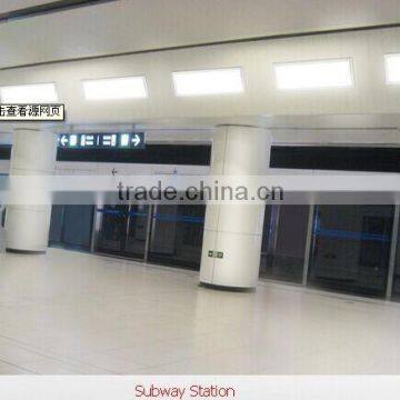 Square LED Panel Light for Office Mall and School photo-2