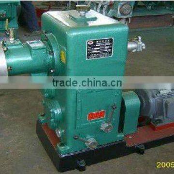 rubber extrusion machine