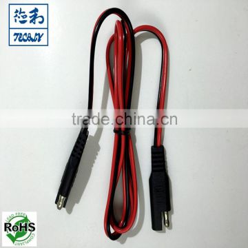 Automobiles & MotorcyCles SAE Plug Extendion Low Voltage Power Cords