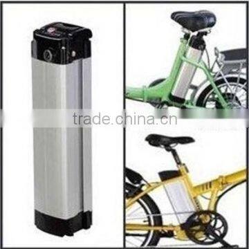 ATP Factory supply top quality 24v 8ah electric bike battery with low price