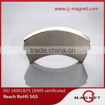 N40M custom shape neodymium magnet manufacturers in China