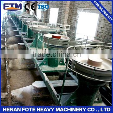 Flotation machines for mining for sale from China FTM