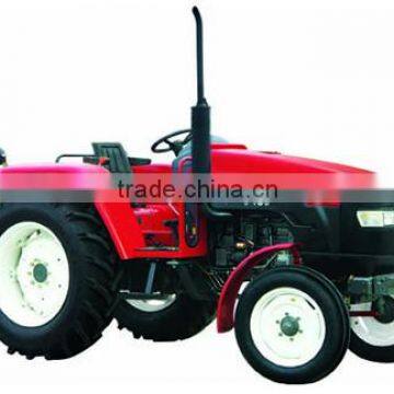 4wd tractor with front end loader low price