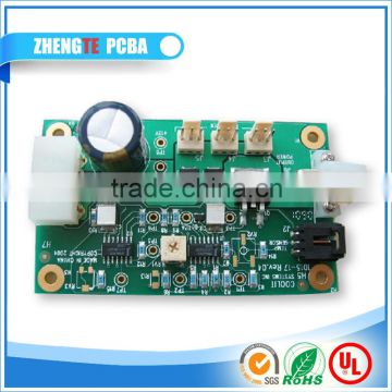 Fast prototype pcb automotive electronic board