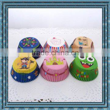 Disposable Baking Cup,greaseproof Paper Cake Cup photo-6