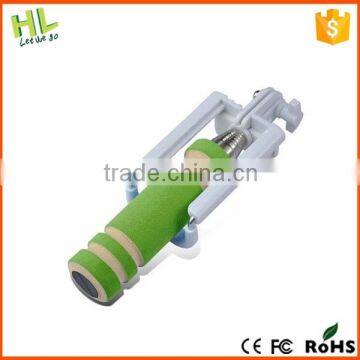 New Products Mini Gadget Wholesale Selfie Stick