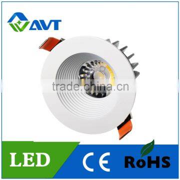 New Style 10W 20W round recessed led ceiling light AC85-265V CE ROHS UL