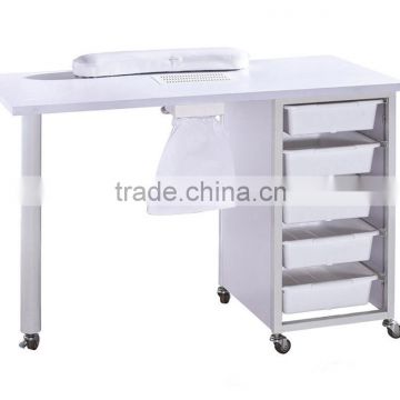 8303 Nail salon beauty maincure table on promotion